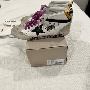 Golden Goose Mid Star Classic